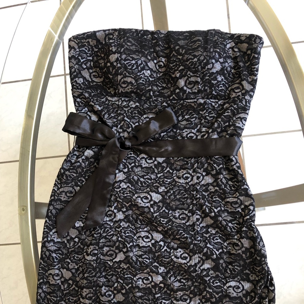 Guess Lace Mini Dress